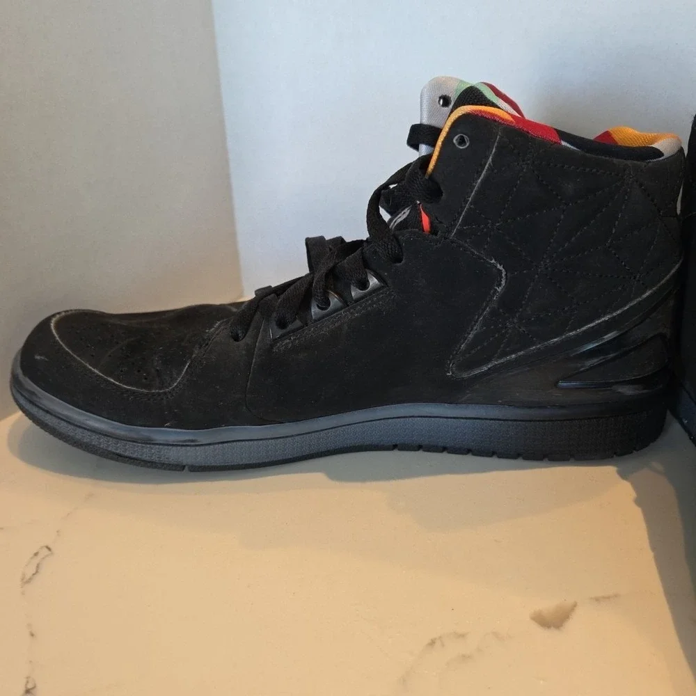 Size 10.5 - Jordan 1 Flight Black‎